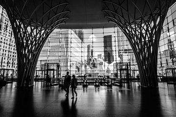 Brookfield Place, Manhattan, New York City von Eddy Westdijk