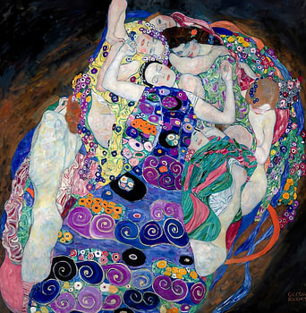 Embrace in Living Color