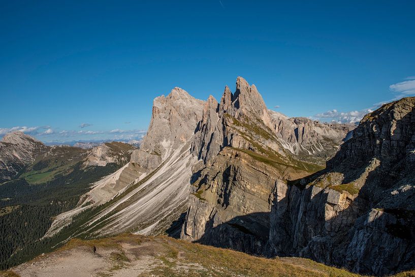 Mount Seceda by mavafotografie