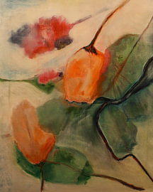 Botanical Memory by Diana Stroobandt