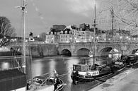 Pont Neuf in the morning, Paris by Markus Lange thumbnail