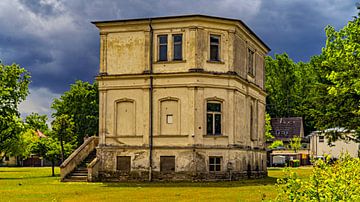 Verlassene Villa Ostsee Heiligendamm 6 von Johnny Flash