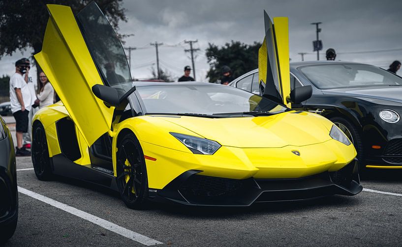 Super Cars by Hello Pompoyo