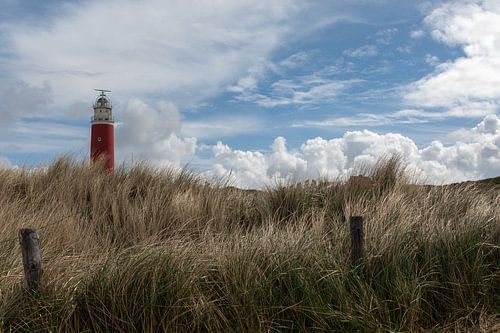 Vuurtoren op Texel
