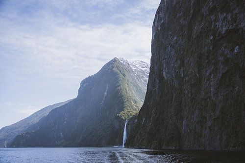 La beauté mystique de Milford Sound