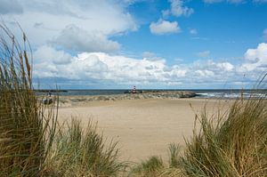 Le port de Scheveningen
