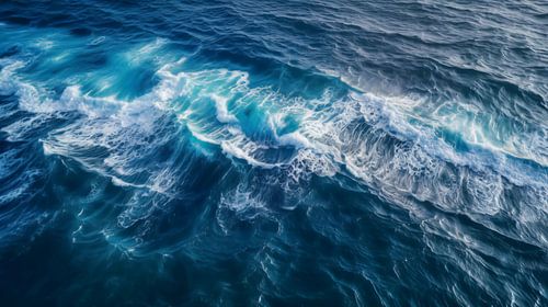 De majestueuze oceaan