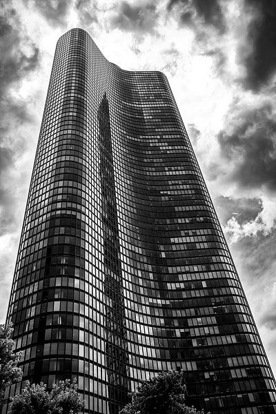 Lake Point Tower à Chicago par Marc Lehmann