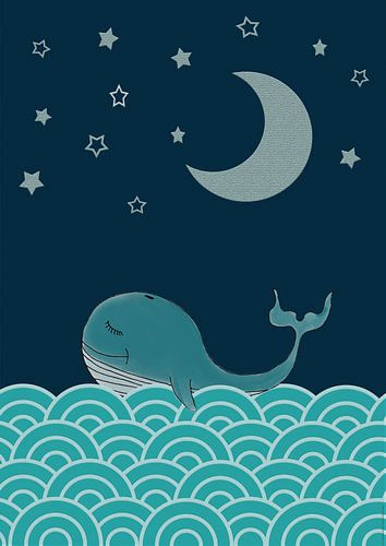 Sleeping Whale