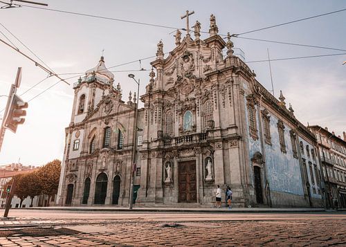 Igreja do Carmo van Sharon de Groot