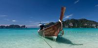 Koh Phi Phi boats