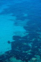 Vue sur l'océan à Ibiza