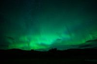 Aurora over Hjerkinn