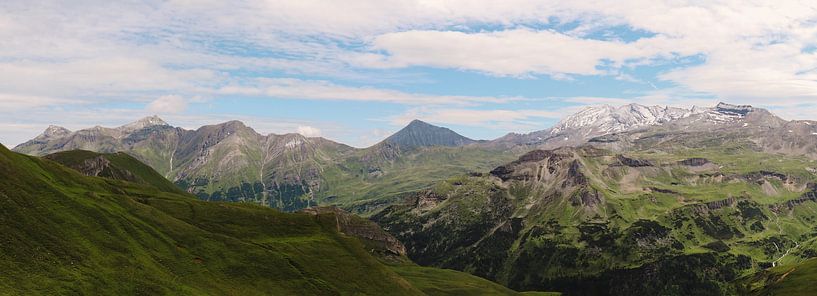 Grossglockner, Autriche par Valerie de Bliek