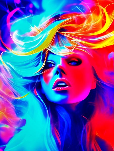 Party Girl by DeVerviersBelgium