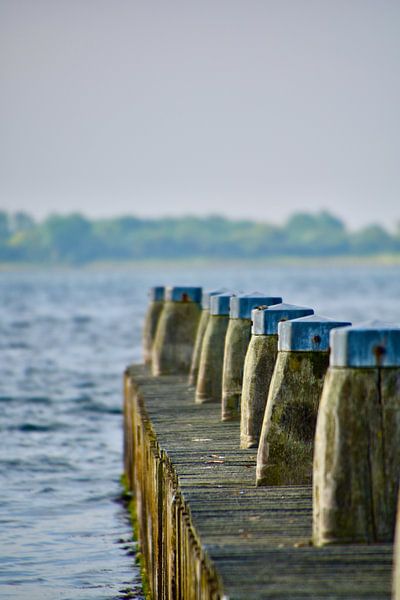 Zeeland is meer dan wind en water van Jan Radstake