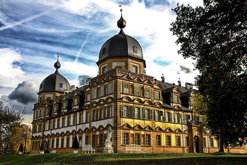 Schloss Seehof bei Bamberg von Gallery