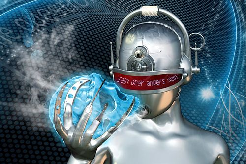 Être ou ne pas être : les cyborgs entre technologie, éphémère et quête d'humanité