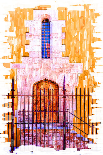 Valencia City Walls