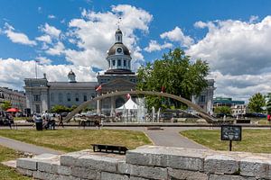 Stadhuis van Kingston, Ontario, Canada