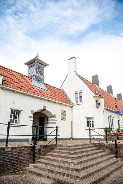 Gasthuishofje van Dani Teston