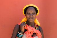 Mudimba beauty from Africa