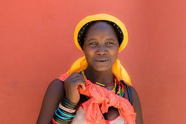 Mudimba-Schönheit aus Angola von Esther Ehren