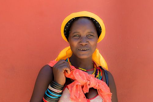 La beauté du Mudimba d'Angola