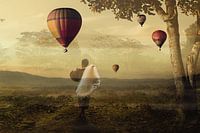 De Jongen en de Luchtballonnen
