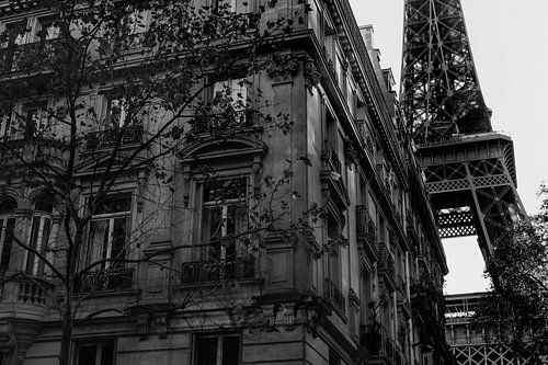 Eiffeltoren - Tour Eiffel