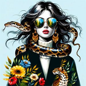 Fantaisies sur la faune V
