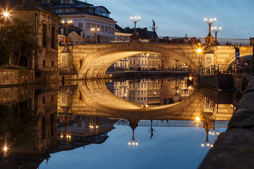 Ghent  von Menno Schaefer