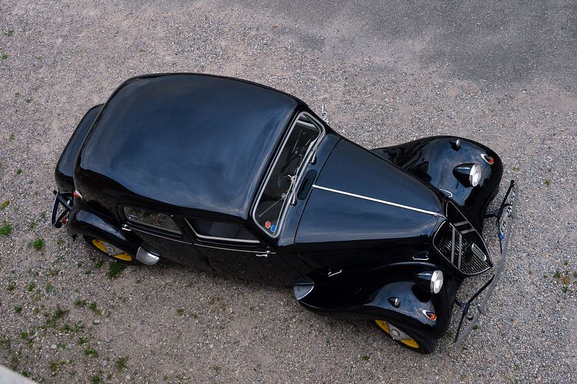 Citroën 11 CV Traction Avant - Pic 1.2 von Ingo Laue