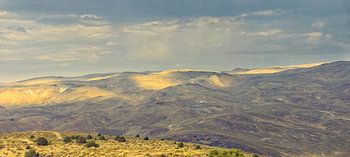 Nevada - kalifornische Grenze