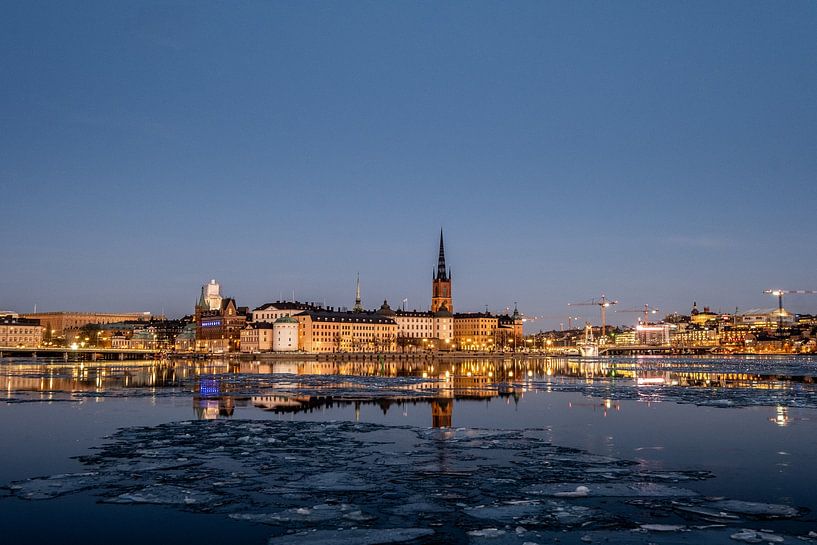 Stockholm by Hello Pompoyo