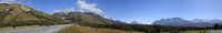 The road to mount Cook - Nieuw Zeeland van Jeroen van Deel thumbnail