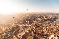 Hot Air Balloon Cappadocia