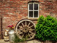 Boerderij taffereel