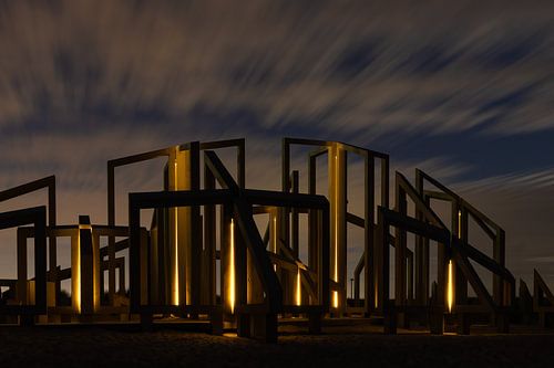 Zandwacht Maasvlakte