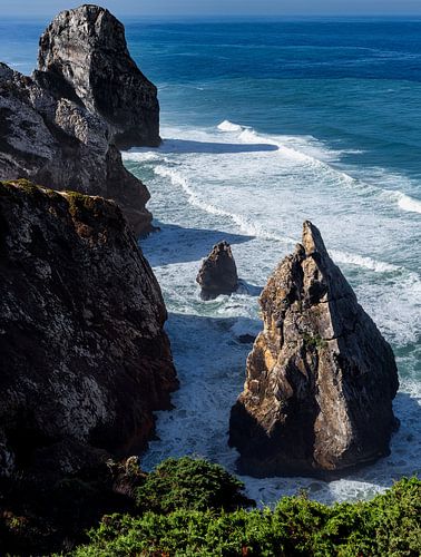 Miradouro do Praia do Caneiro (2)