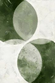 Circle of Harmony | Green by Kanzo