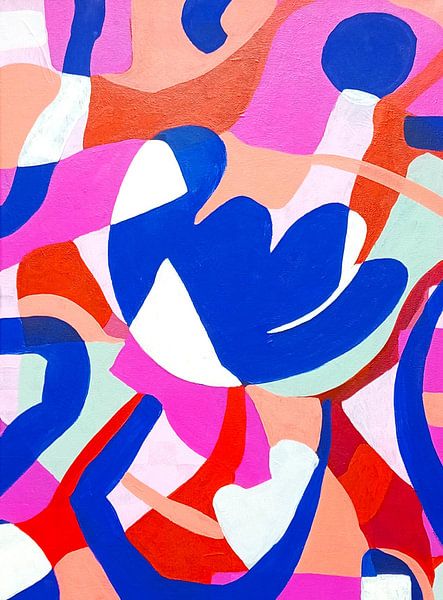 Flor Fresca par Studio Maren