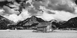 Lorettowiese, Oberstdorf von Walter G. Allgöwer