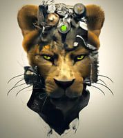Robo Lion