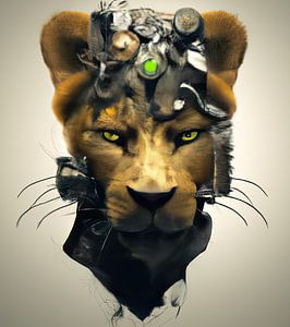 Robo-Löwe