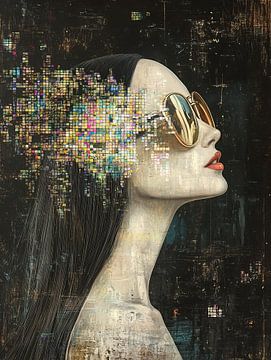 Sunglasses by Art Whims