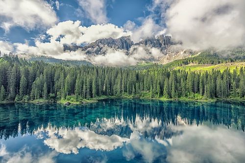 Lago Di Carezza