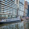 Scheepmakershaven Rotterdam sur Wessel Krul