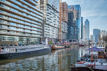 Scheepmakershaven Rotterdam van Wessel Krul