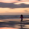Rennen aan zee van Barbara Brolsma